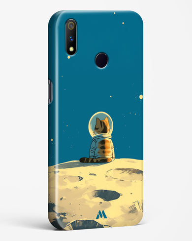 Lunar Paws Hard Case Phone Cover (Realme)