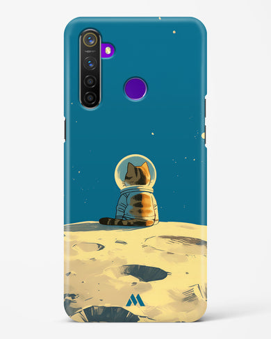 Lunar Paws Hard Case Phone Cover (Realme)