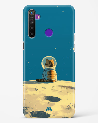 Lunar Paws Hard Case Phone Cover (Realme)