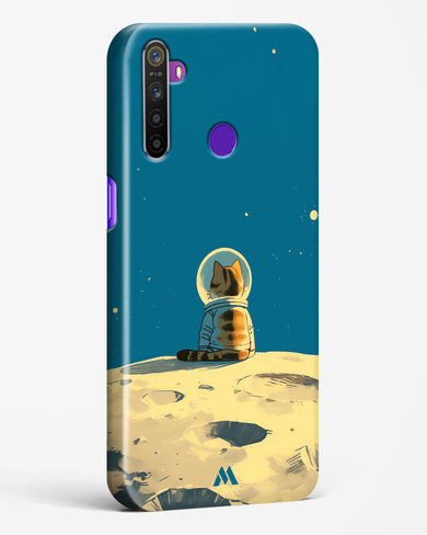 Lunar Paws Hard Case Phone Cover (Realme)