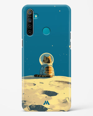 Lunar Paws Hard Case Phone Cover (Realme)