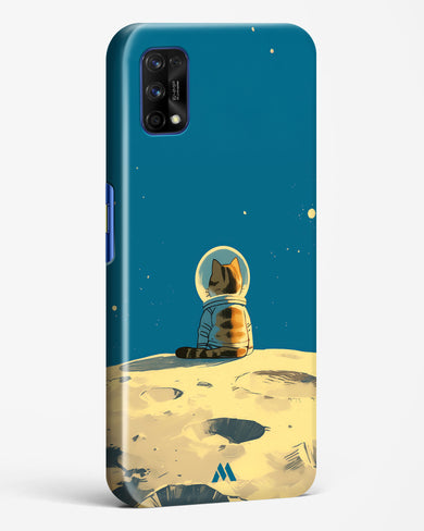 Lunar Paws Hard Case Phone Cover (Realme)