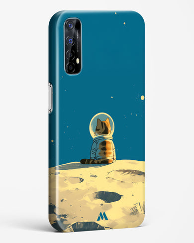 Lunar Paws Hard Case Phone Cover (Realme)