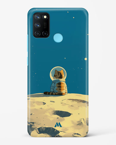 Lunar Paws Hard Case Phone Cover (Realme)