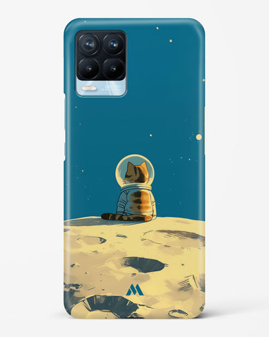 Lunar Paws Hard Case Phone Cover (Realme)