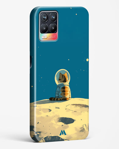 Lunar Paws Hard Case Phone Cover (Realme)