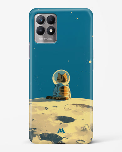 Lunar Paws Hard Case Phone Cover (Realme)