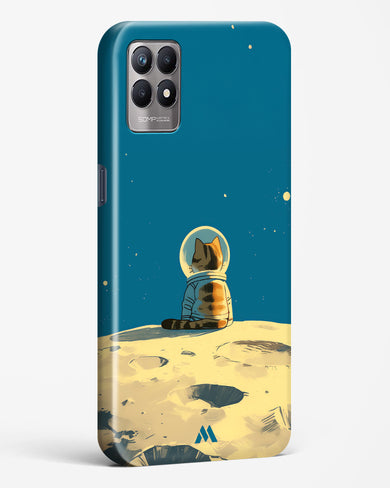 Lunar Paws Hard Case Phone Cover (Realme)