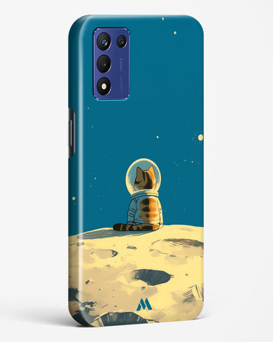 Lunar Paws Hard Case Phone Cover (Realme)