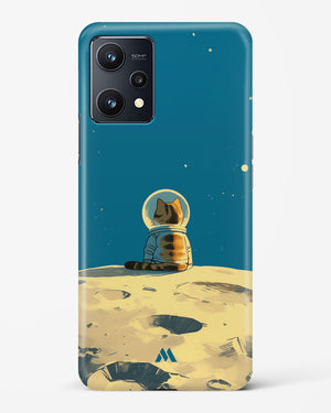 Lunar Paws Hard Case Phone Cover (Realme)