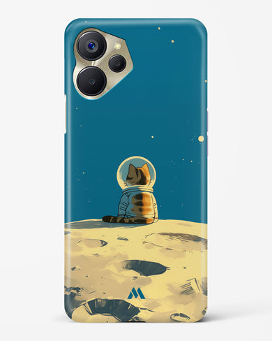 Lunar Paws Hard Case Phone Cover (Realme)