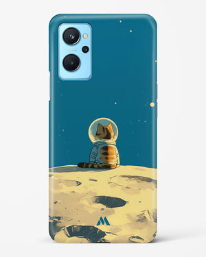 Lunar Paws Hard Case Phone Cover (Realme)