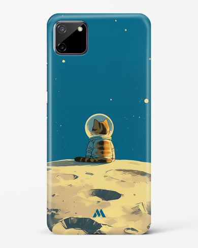 Lunar Paws Hard Case Phone Cover (Realme)