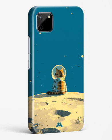 Lunar Paws Hard Case Phone Cover (Realme)