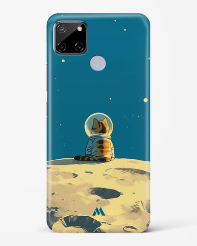 Lunar Paws Hard Case Phone Cover (Realme)