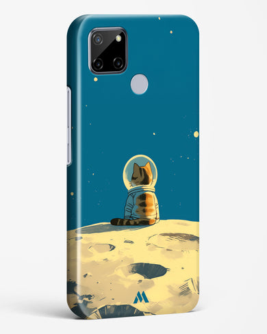 Lunar Paws Hard Case Phone Cover (Realme)