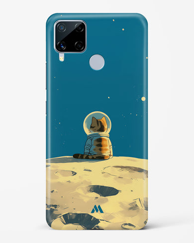 Lunar Paws Hard Case Phone Cover (Realme)