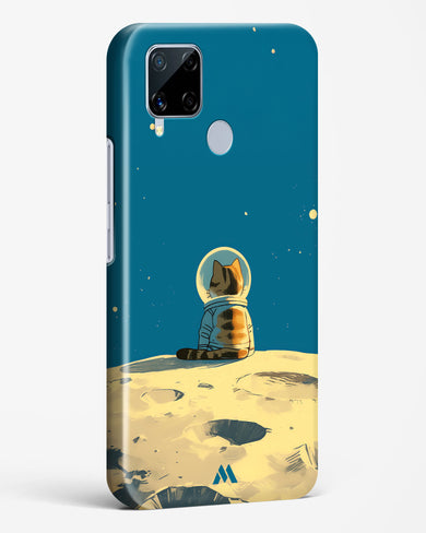 Lunar Paws Hard Case Phone Cover (Realme)