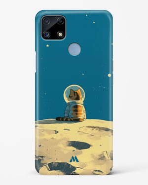 Lunar Paws Hard Case Phone Cover (Realme)