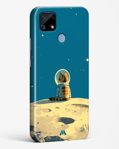 Lunar Paws Hard Case Phone Cover (Realme)