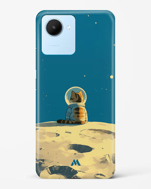 Lunar Paws Hard Case Phone Cover (Realme)