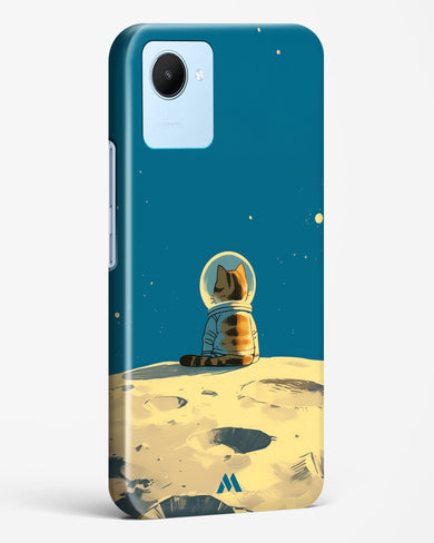 Lunar Paws Hard Case Phone Cover (Realme)