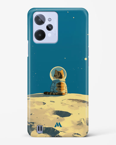 Lunar Paws Hard Case Phone Cover (Realme)