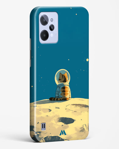 Lunar Paws Hard Case Phone Cover (Realme)