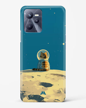 Lunar Paws Hard Case Phone Cover (Realme)