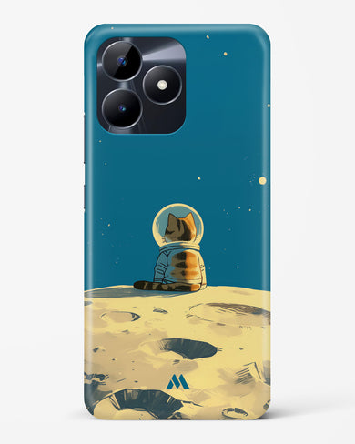 Lunar Paws Hard Case Phone Cover (Realme)