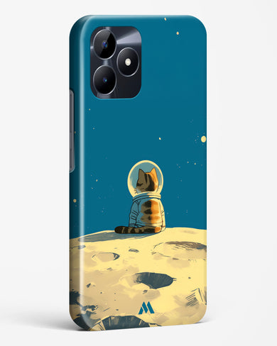 Lunar Paws Hard Case Phone Cover (Realme)