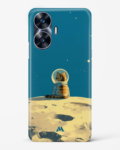 Lunar Paws Hard Case Phone Cover (Realme)