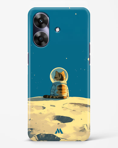 Lunar Paws Hard Case Phone Cover (Realme)