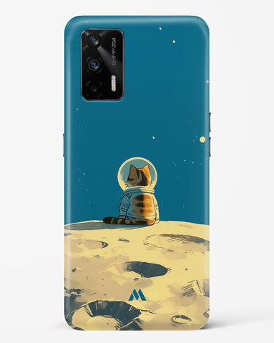 Lunar Paws Hard Case Phone Cover (Realme)