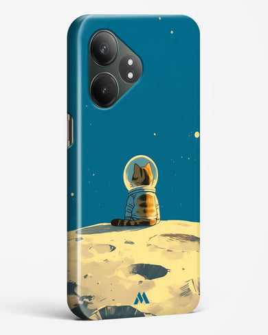 Lunar Paws Hard Case Phone Cover (Realme)