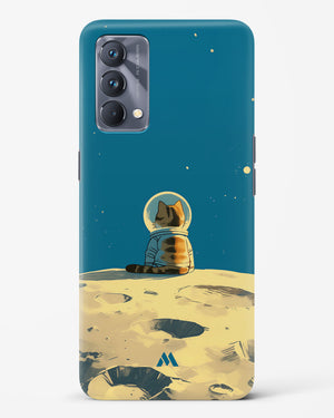 Lunar Paws Hard Case Phone Cover (Realme)