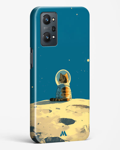 Lunar Paws Hard Case Phone Cover (Realme)