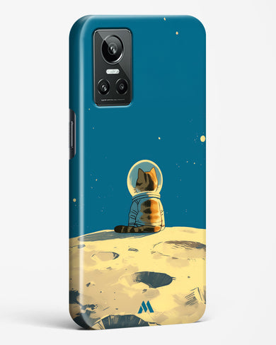 Lunar Paws Hard Case Phone Cover (Realme)