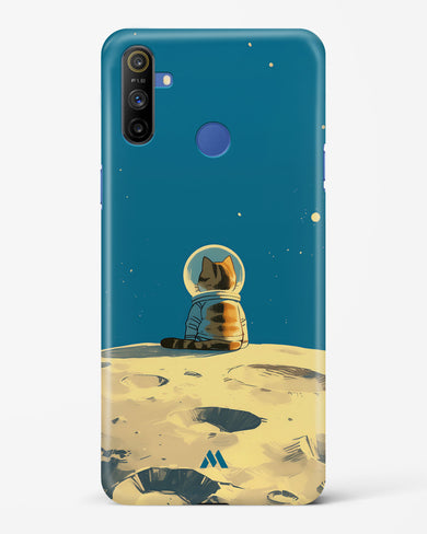 Lunar Paws Hard Case Phone Cover (Realme)