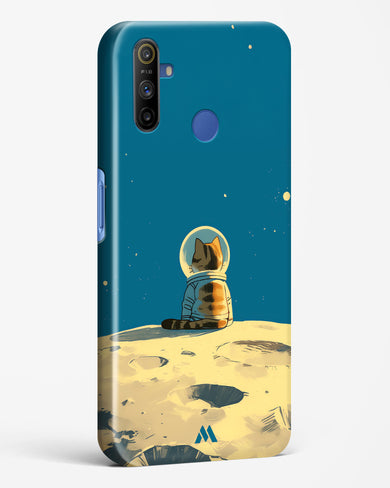 Lunar Paws Hard Case Phone Cover (Realme)