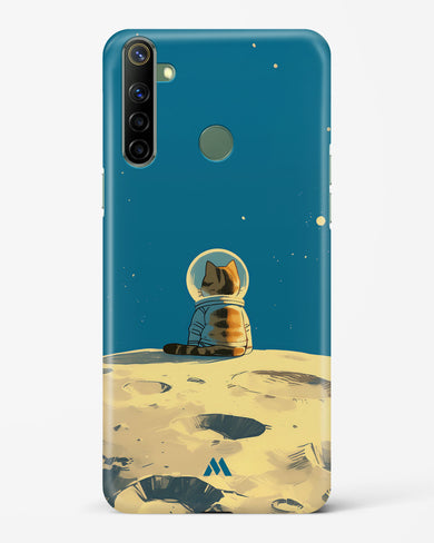 Lunar Paws Hard Case Phone Cover (Realme)