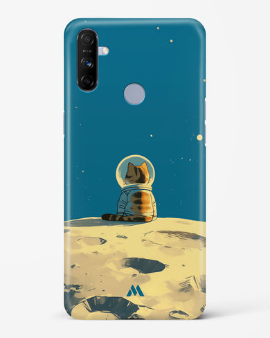 Lunar Paws Hard Case Phone Cover (Realme)