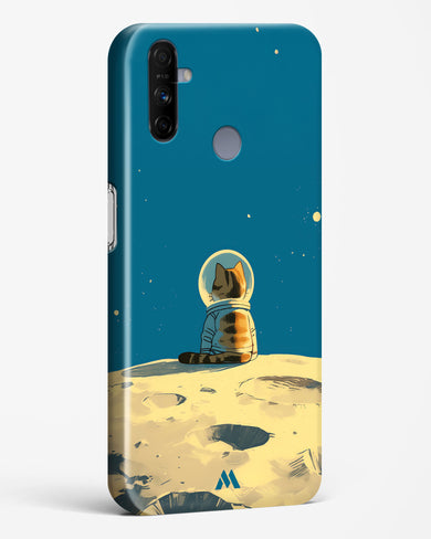 Lunar Paws Hard Case Phone Cover (Realme)