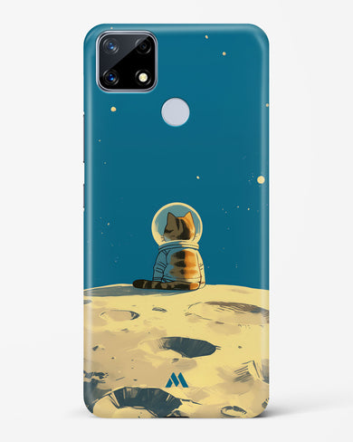 Lunar Paws Hard Case Phone Cover (Realme)