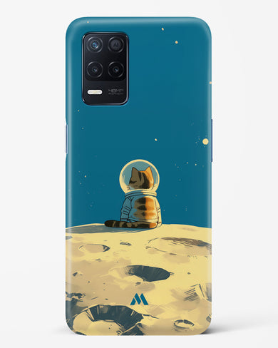 Lunar Paws Hard Case Phone Cover (Realme)