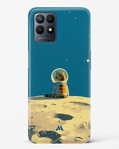 Lunar Paws Hard Case Phone Cover (Realme)