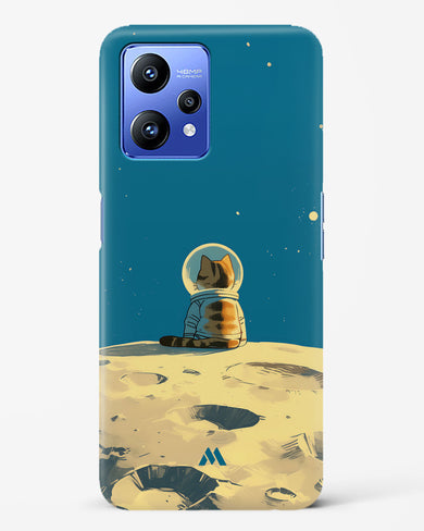 Lunar Paws Hard Case Phone Cover (Realme)