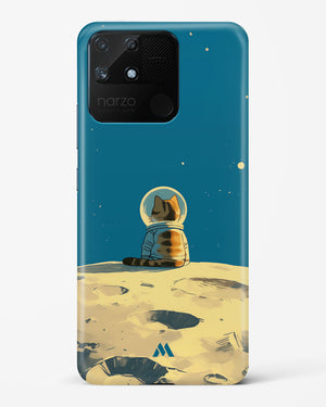 Lunar Paws Hard Case Phone Cover (Realme)