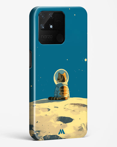 Lunar Paws Hard Case Phone Cover (Realme)