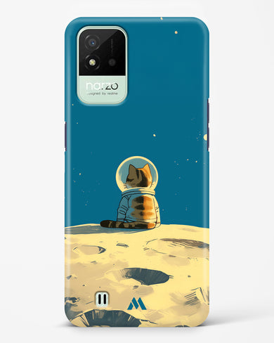 Lunar Paws Hard Case Phone Cover (Realme)